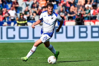 Sampdoria, Ranieri sorride: Bereszynski di nuovo in gruppo