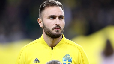 Genoa, ecco il dopo Kouame: visite mediche per Tankovic