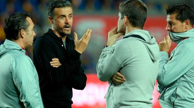 Cadena Cope: “Luis Enrique ct della Spagna a Euro 2020”