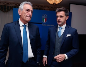 Gravina: "Var, ora si cambia. Pronti a usare il challenge"