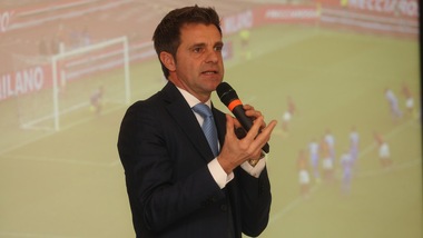 Serie A e B, Rizzoli sarà ancora il designatore arbitrale