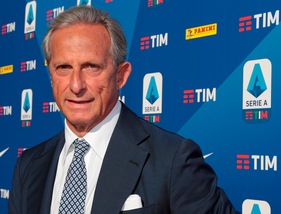 Miccichè si dimette dalla Presidenza della Lega Calcio