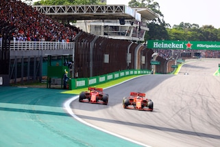 Ross Brawn: "La Ferrari deve risolvere i problemi interni"