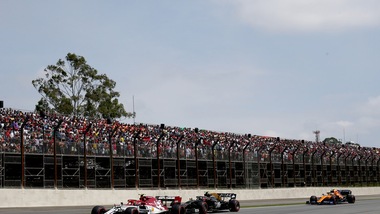 F1, i piloti hanno scelto le gomme per Abu Dhabi