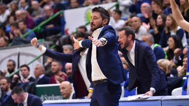 Sassari vince in Israele: quarta vittoria di fila in Champions League