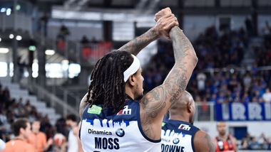 Eurocup: Brescia ko col Cedevita Olimpija. Moss e Horton non bastano