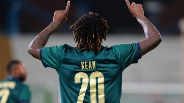 Italia, Kean trascina l'Under 21: che doppietta nel 6-0 all'Armenia!