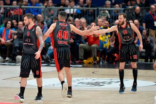 Eurolega, Scola e Rodriguez trascinano l'Olimpia Milano: Maccabi ko