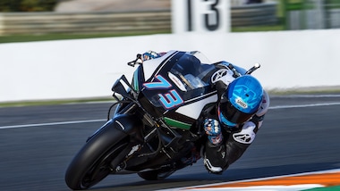 Alex Marquez: "Ho trovato il feeling, ora mi serve velocità"