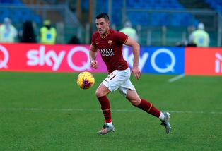 Veretout: "Alla Roma per sostituire De Rossi, una leggenda"