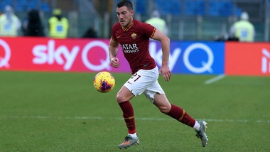 Veretout: "Alla Roma per sostituire De Rossi, una leggenda"