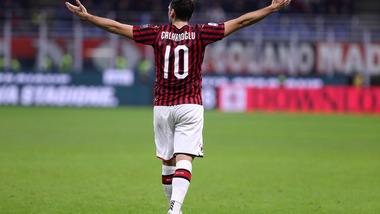 Milan, Calhanoglu: "Sogno un top club tedesco, mi manca la Germania"