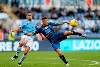 Lapadula: "Lecce, ora sto bene. Avanti così"