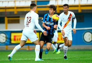 Roma Primavera, Plesnierowicz: "Qui in prestito, non so se rimarrò"