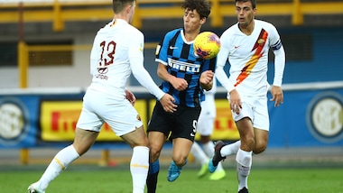 Roma Primavera, Plesnierowicz: "Qui in prestito, non so se rimarrò"