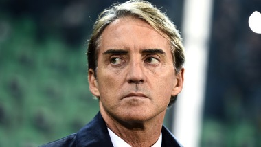 Mancini: "Celebrate l'Italia dopo aver vinto qualcosa. Balotelli? E' lunga ancora"