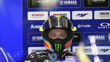 Valentino Rossi: "Siamo migliorati nei due giorni di test"