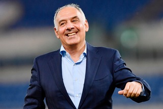 Pallotta: "Il futuro di Fonseca alla Roma non è in dubbio"