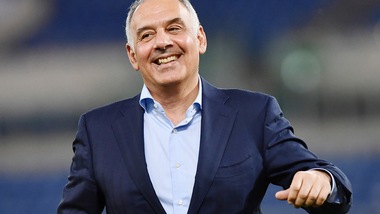 Pallotta: "Il futuro di Fonseca alla Roma non è in dubbio"