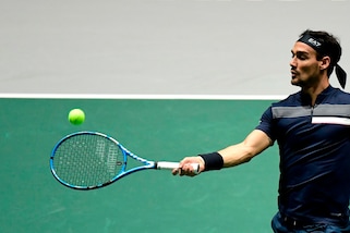 Coppa Davis: Fognini supera Opelka, Italia-Usa 1-0