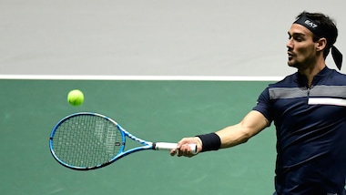 Atp Cup: per l'Italia esordio il 3 gennaio contro la Russia di Medvedev