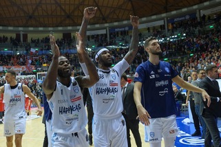 Champions League, Brindisi batte lo Szombathely e torna in corsa