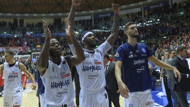 Champions League, Brindisi batte lo Szombathely e torna in corsa