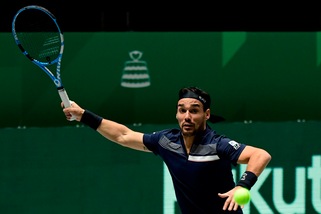 Italia eliminata dalla Coppa Davis: sconfitta anche contro gli USA