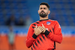 Atletico Madrid, Diego Costa operato all'ernia cervicale: salterà la Juve
