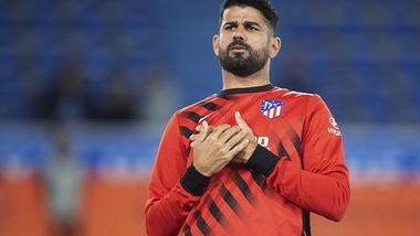 Atletico Madrid, Diego Costa operato all'ernia cervicale: salterà la Juve