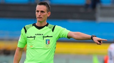 Serie B, Chievo-Entella a Minelli. Fourneau per Benevento-Crotone