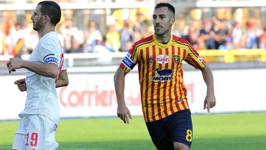 Lecce, febbre per Mancosu: resta a riposo