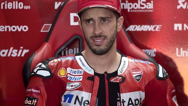 Dovizioso svela la nuova Ducati: "Pronto per i test"
