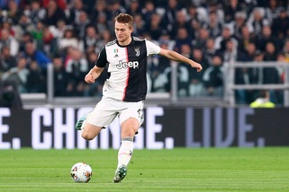 Juve, De Ligt risponde a Kluivert: "Non mi sono affatto pentito"