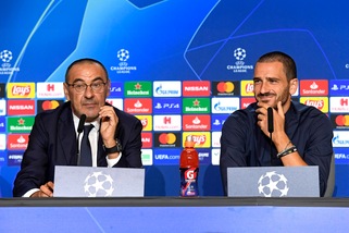 Bonucci, Sarri e Ronaldo: quanta Juve nella top 100 di Espn