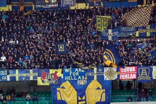 Verona, chiusura settore Est: pena sospesa