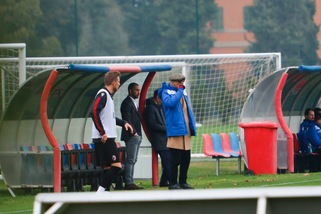 Bologna, De Leo: "La visita di Mihajlovic è uno stimolo in più"