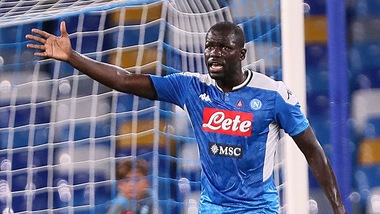 Koulibaly, l’avvocato: “Multe? Speriamo nel regalo di Natale di De Laurentiis”