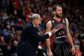 Olimpia Milano sconfitta in Eurolega: Efes si impone 81-76 al Forum