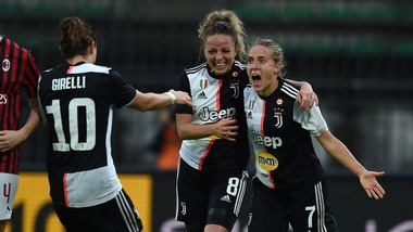 La Juve in casa della Roma: tradizione positiva, ma giallorosse temibili