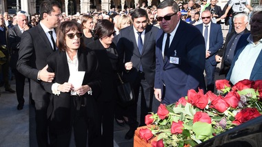 Sassuolo, altro lutto: muore Adriana Spazzoli, ex vicepresidente e moglie di Squinzi