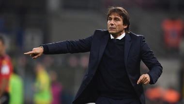 Conte: "Con Mazzarri c’è grande stima"