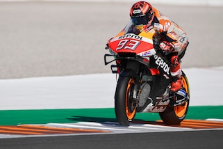 MotoGp test Jerez: Marquez primo, ma domani si opera