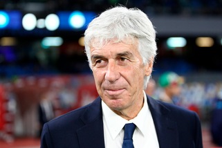 Atalanta, Gasperini: "Ronaldo assente? Magari lo prestassero a noi..."