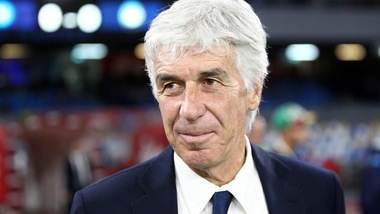 Atalanta, Gasperini: "Ronaldo assente? Magari lo prestassero a noi..."