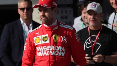 Vettel: "Vorrei che Hulkenberg trovasse un posto in Formula 1"