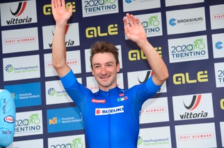 Viviani: "Farò il Tour de France per prepararmi alle Olimpiadi"