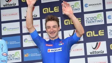 Viviani: "Farò il Tour de France per prepararmi alle Olimpiadi"