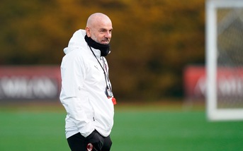 Milan, Pioli: "Napoli gara delicata. Conti e Bonaventura disponibili"