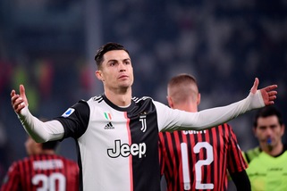 Ronaldo non convocato: la lista di Sarri per Atalanta-Juve